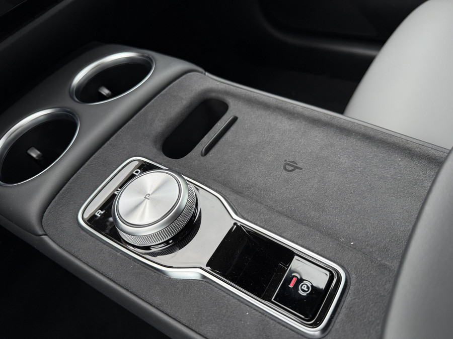 MG MGS5 EV Luxury 64 kWh,