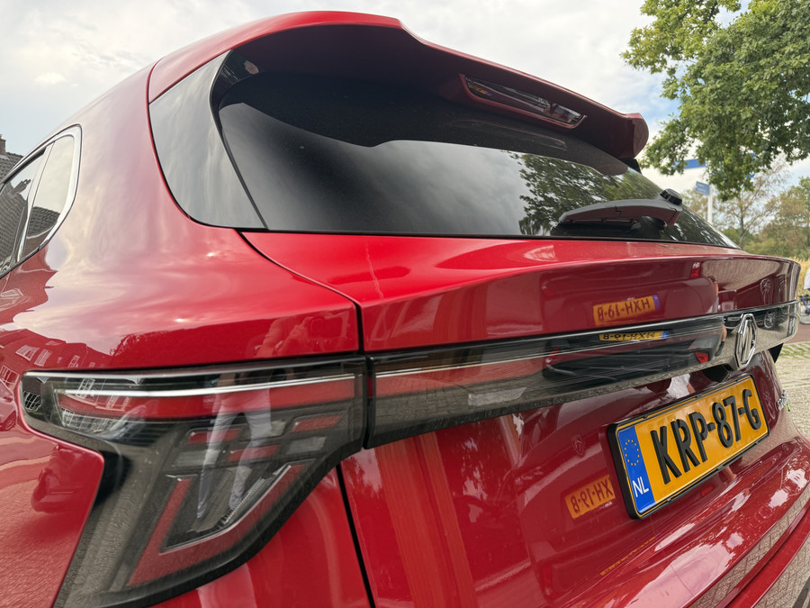 MG MGS5 EV Luxury 64 kWh,