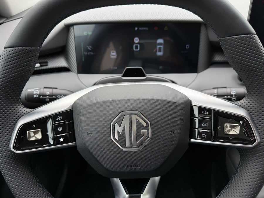 MG MGS5 EV Luxury 64 kWh,