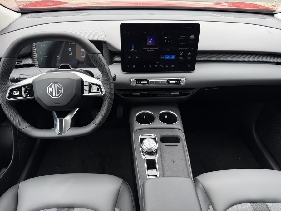 MG MGS5 EV Luxury 64 kWh,