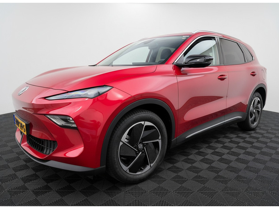 MG MGS5 EV Luxury 64 kWh,