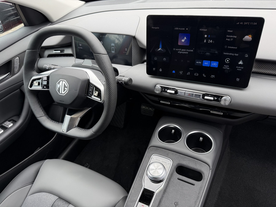 MG MGS5 EV Luxury 64 kWh,