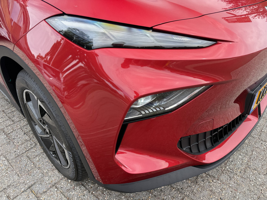 MG MGS5 EV Luxury 64 kWh,