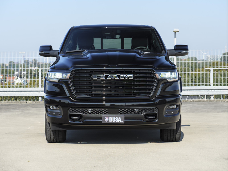 Dodge Ram 1500 | Laramie | Sport | Crew Cab | 4X4 |