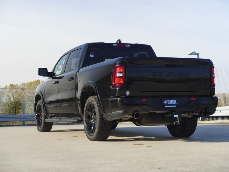 Dodge Ram 1500 | Laramie | Night | 3.0L I6 Hurricane | Crew Cab | 4X4 |