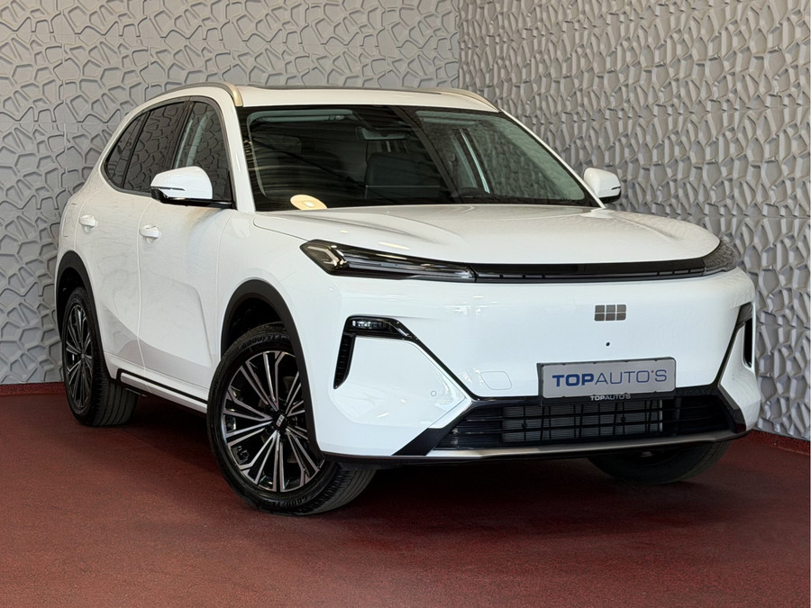 Geely Starray EM-i MAX+ PHEV LONG RANGE | 29,8 kWh ACCU | 136 KM WLTP | PANORAMADAK | FULL OPTION | MET MASSAGE