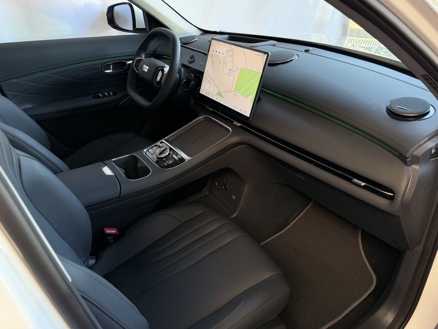 Geely Starray EM-i MAX+ PHEV LONG RANGE | 29,8 kWh ACCU | 136 KM WLTP | PANORAMADAK | FULL OPTION | MET MASSAGE