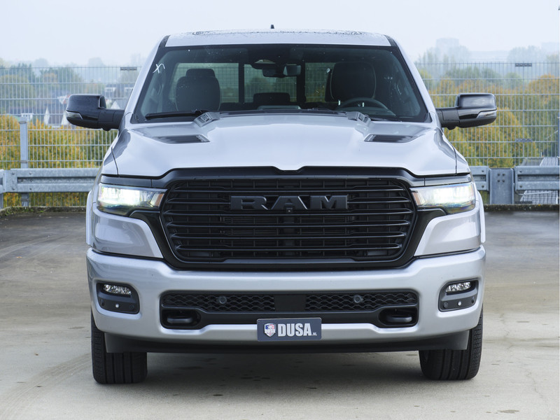 Dodge Ram 1500 | Laramie | Premium Night | 3.0L I6 Hurricane | Crew Cab | 4X4 |