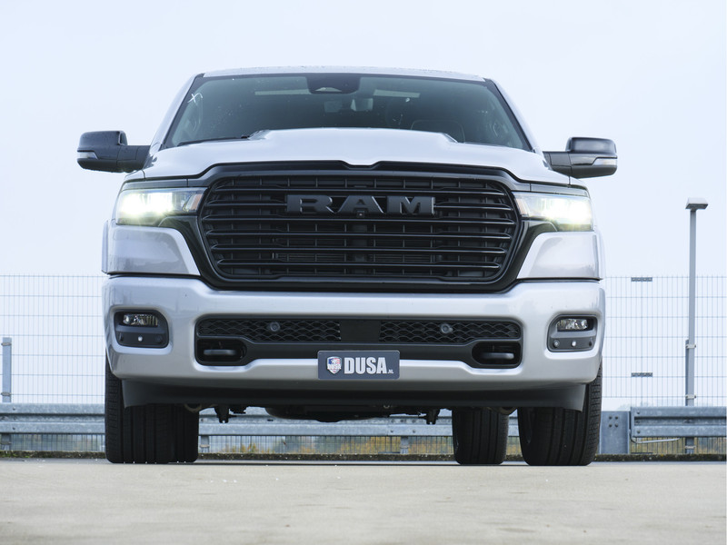 Dodge Ram 1500 | Laramie | Premium Night | 3.0L I6 Hurricane | Crew Cab | 4X4 |