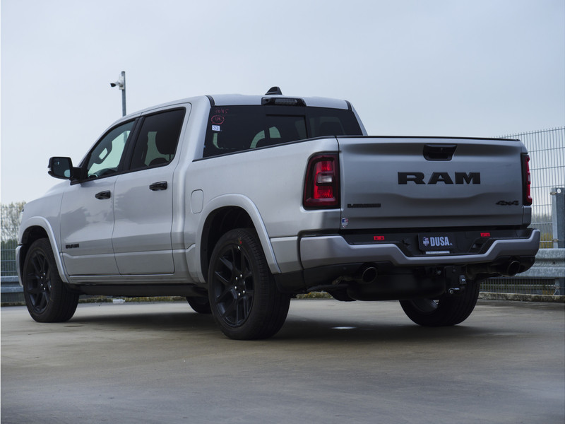 Dodge Ram 1500 | Laramie | Premium Night | 3.0L I6 Hurricane | Crew Cab | 4X4 |