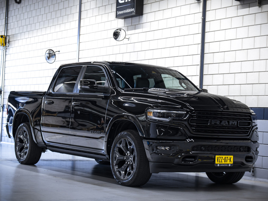 Dodge RAM 1500 5.7L V8 Hemi | Pano | Luchtvering | 360 camera
