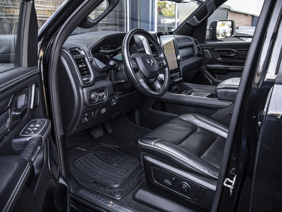 Dodge RAM 1500 5.7L V8 Hemi | Pano | Luchtvering | 360 camera