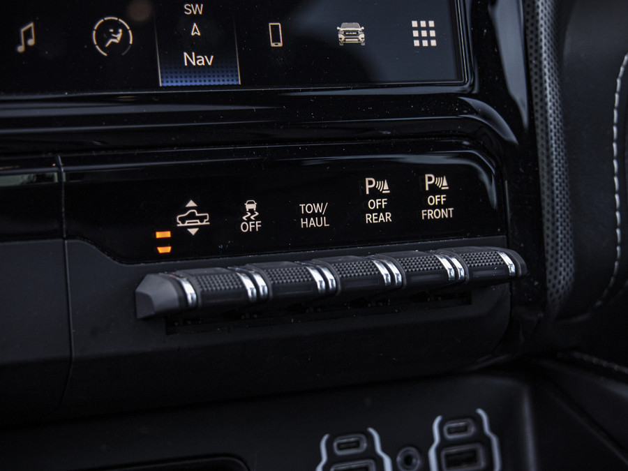 Dodge RAM 1500 5.7L V8 Hemi | Pano | Luchtvering | 360 camera