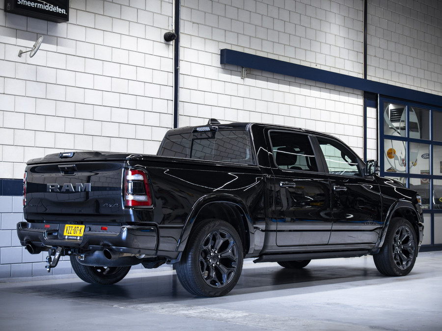 Dodge RAM 1500 5.7L V8 Hemi | Pano | Luchtvering | 360 camera
