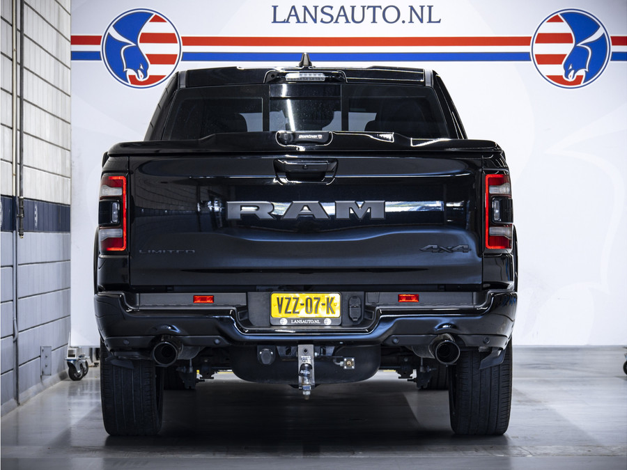 Dodge RAM 1500 5.7L V8 Hemi | Pano | Luchtvering | 360 camera