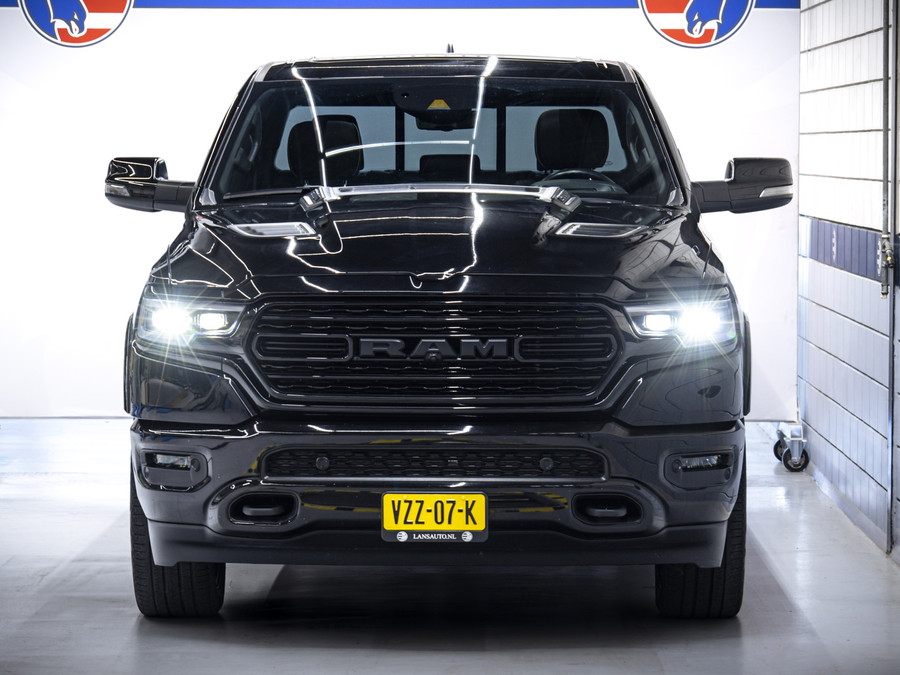 Dodge RAM 1500 5.7L V8 Hemi | Pano | Luchtvering | 360 camera