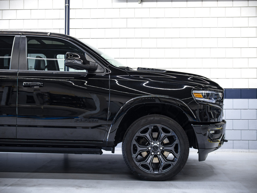 Dodge RAM 1500 5.7L V8 Hemi | Pano | Luchtvering | 360 camera