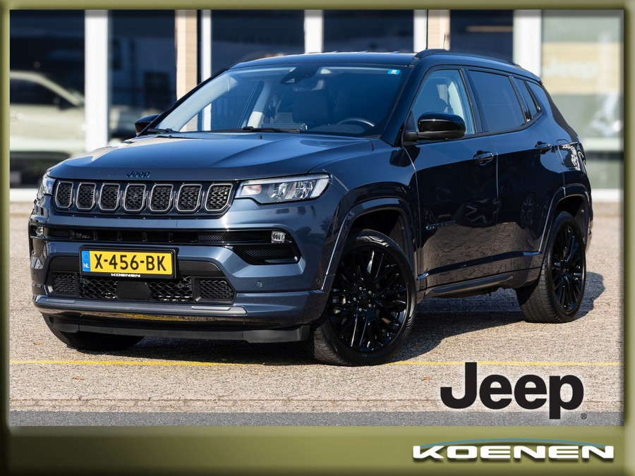 Jeep Compass 4XE 240pk 4WD Auto S LEER / CLIMA / ADAPTIVE CRUISE