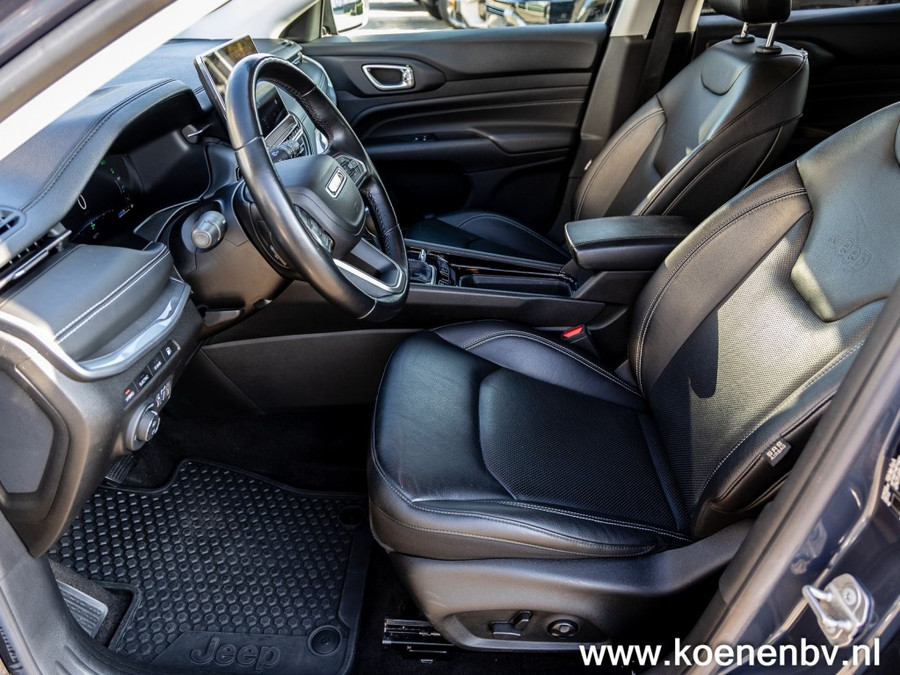 Jeep Compass 4XE 240pk 4WD Auto S LEER / CLIMA / ADAPTIVE CRUISE