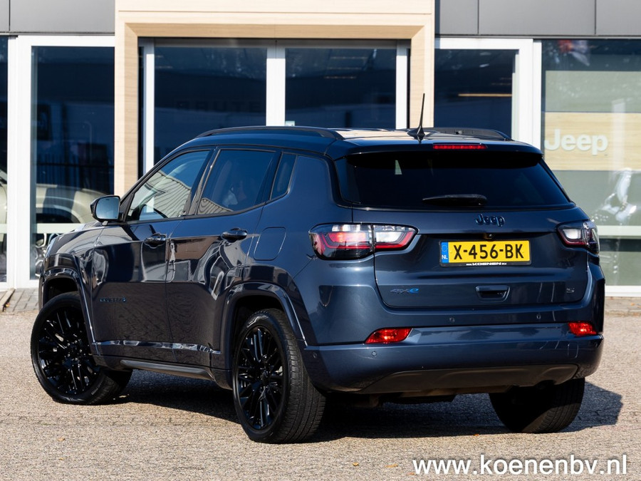 Jeep Compass 4XE 240pk 4WD Auto S LEER / CLIMA / ADAPTIVE CRUISE