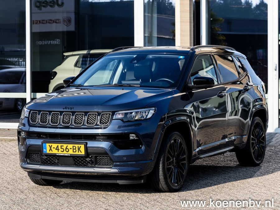Jeep Compass 4XE 240pk 4WD Auto S LEER / CLIMA / ADAPTIVE CRUISE
