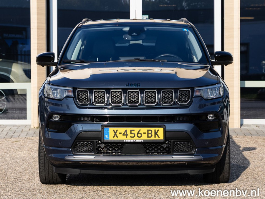 Jeep Compass 4XE 240pk 4WD Auto S LEER / CLIMA / ADAPTIVE CRUISE