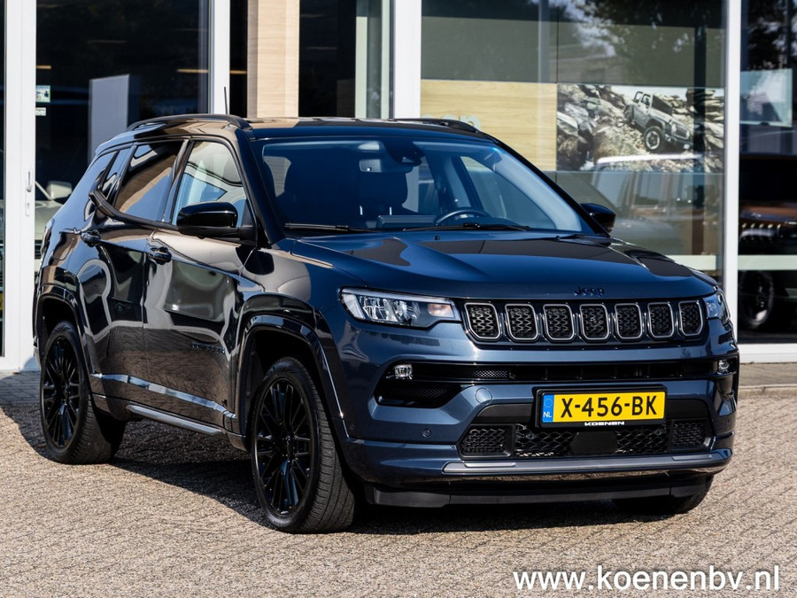 Jeep Compass 4XE 240pk 4WD Auto S LEER / CLIMA / ADAPTIVE CRUISE