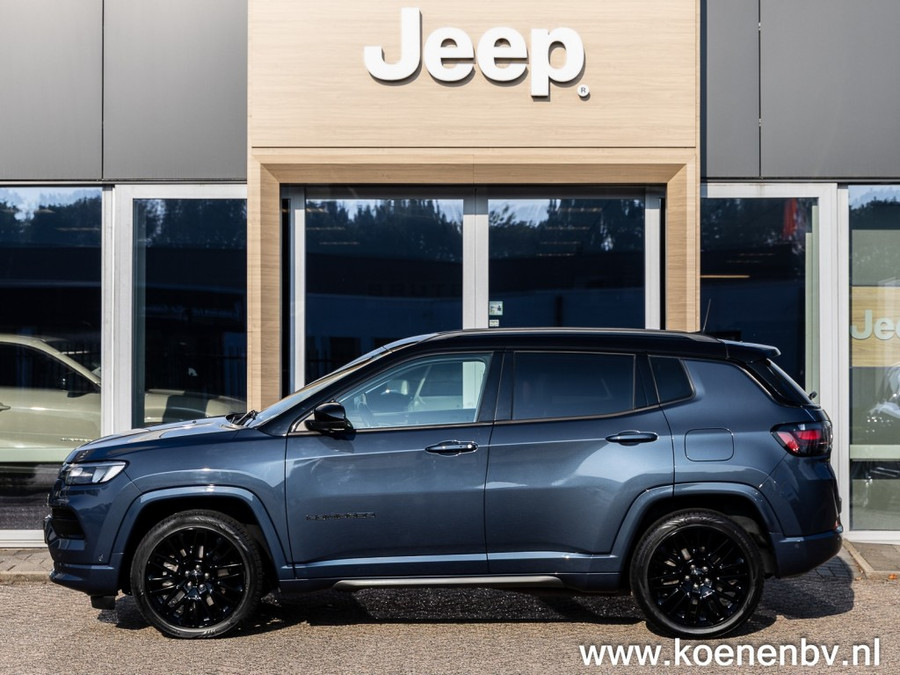 Jeep Compass 4XE 240pk 4WD Auto S LEER / CLIMA / ADAPTIVE CRUISE