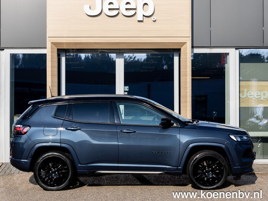 Jeep Compass 4XE 240pk 4WD Auto S LEER / CLIMA / ADAPTIVE CRUISE