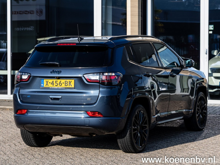 Jeep Compass 4XE 240pk 4WD Auto S LEER / CLIMA / ADAPTIVE CRUISE
