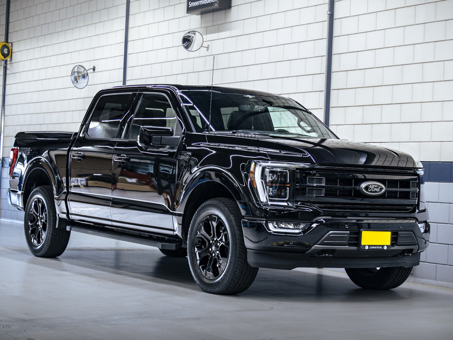 Ford F-150 5.0 V8 SuperCrew Lariat