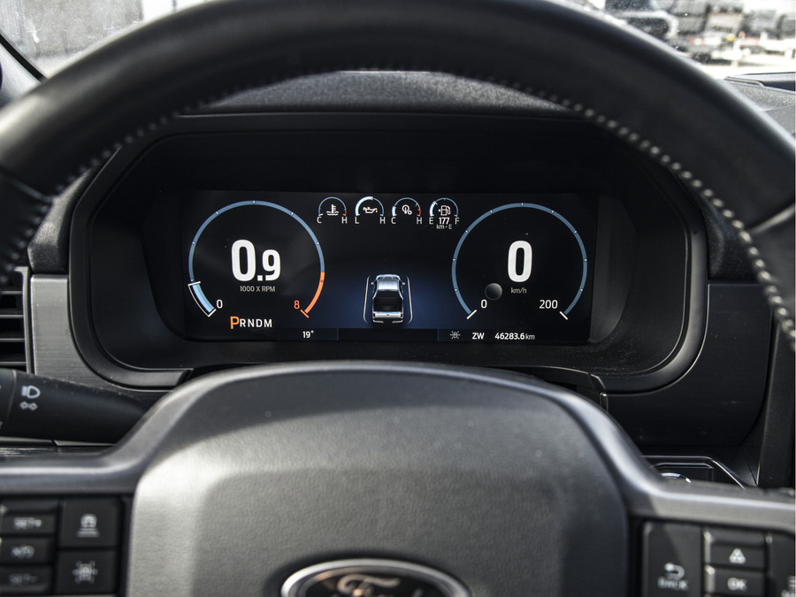 Ford F-150 5.0 V8 SuperCrew Lariat