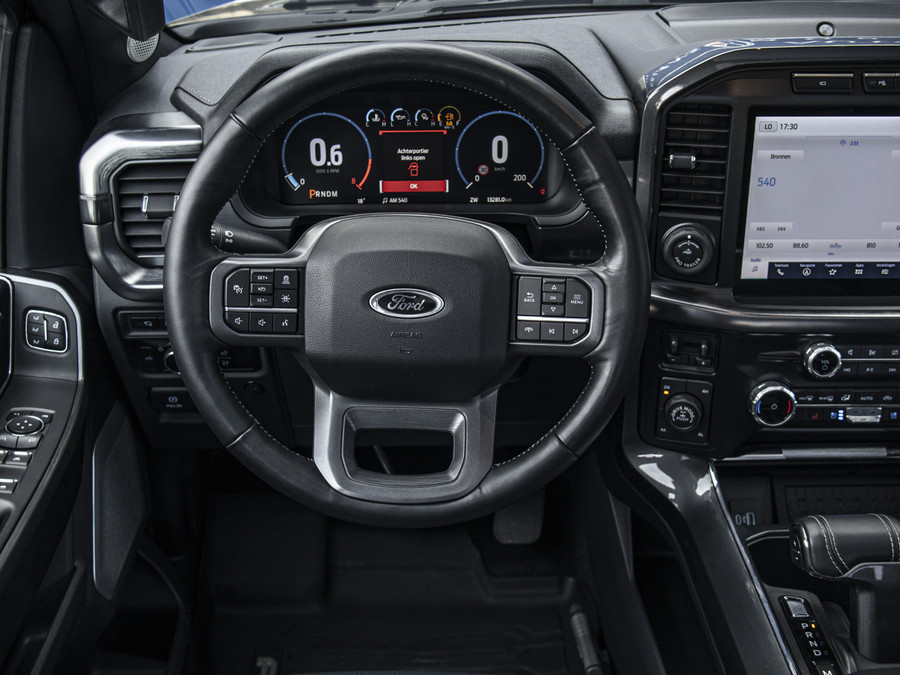 Ford F-150 5.0 V8 SuperCrew Lariat