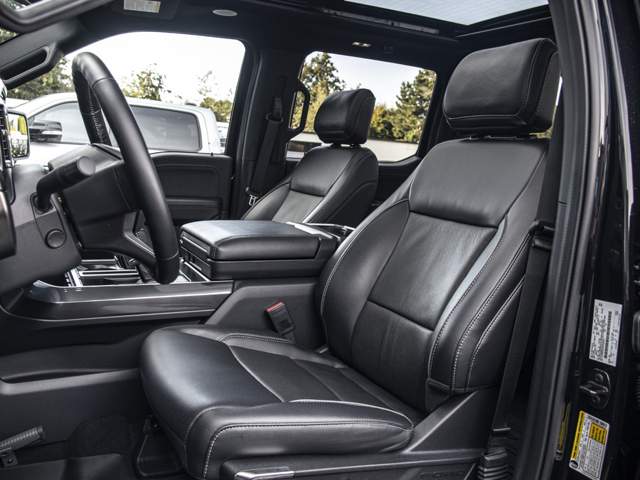 Ford F-150 5.0 V8 SuperCrew Lariat