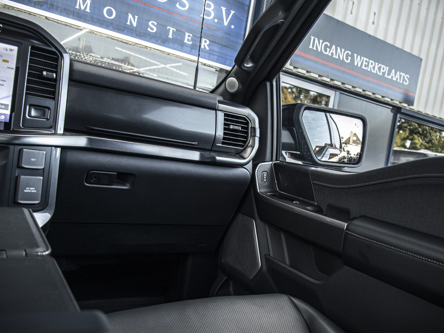 Ford F-150 5.0 V8 SuperCrew Lariat