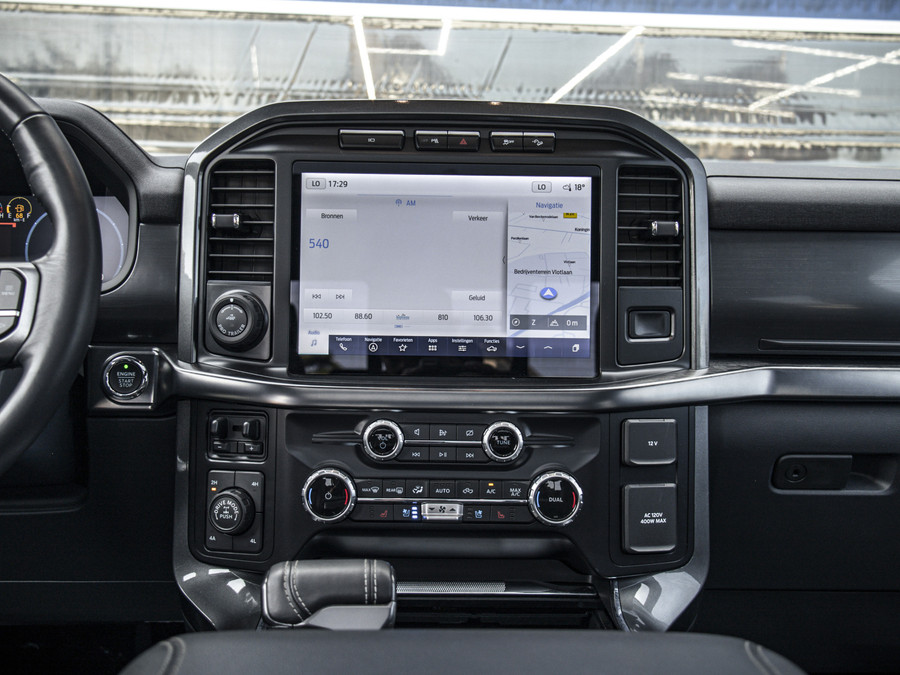 Ford F-150 5.0 V8 SuperCrew Lariat