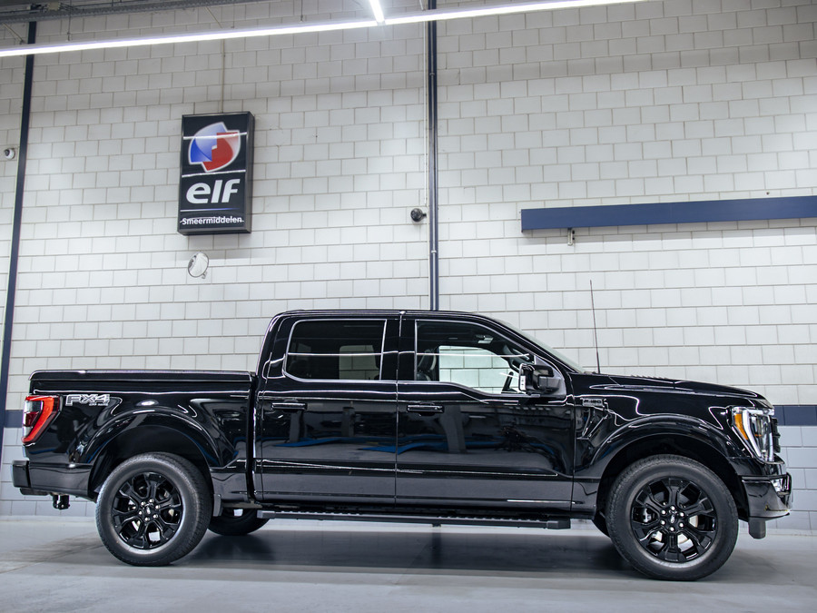 Ford F-150 5.0 V8 SuperCrew Lariat