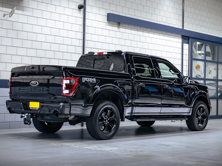 Ford F-150 5.0 V8 SuperCrew Lariat