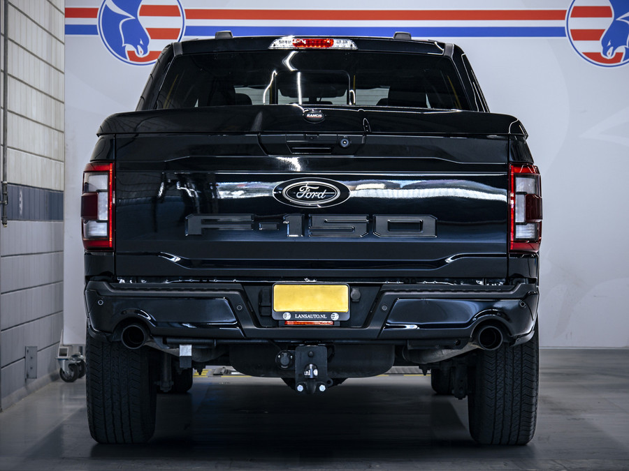 Ford F-150 5.0 V8 SuperCrew Lariat