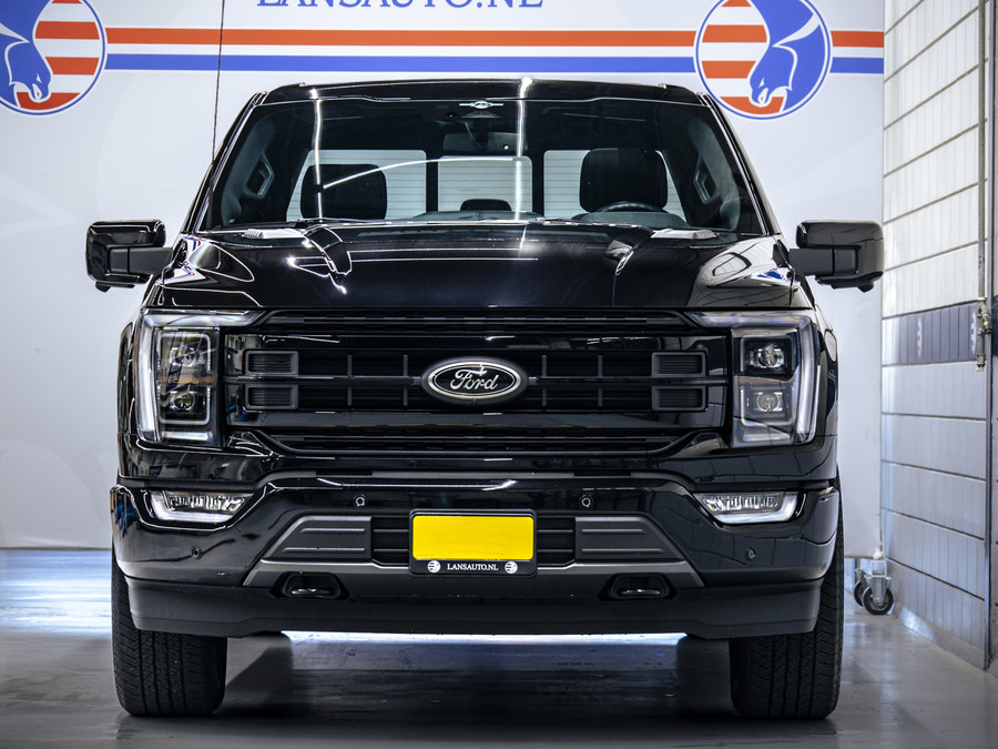 Ford F-150 5.0 V8 SuperCrew Lariat