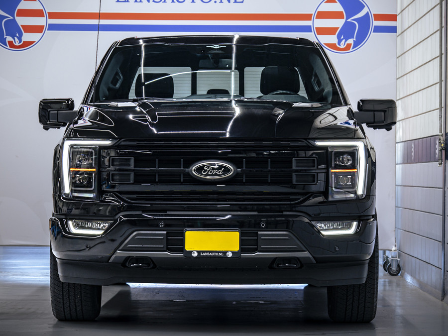 Ford F-150 5.0 V8 SuperCrew Lariat