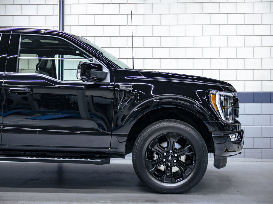 Ford F-150 5.0 V8 SuperCrew Lariat