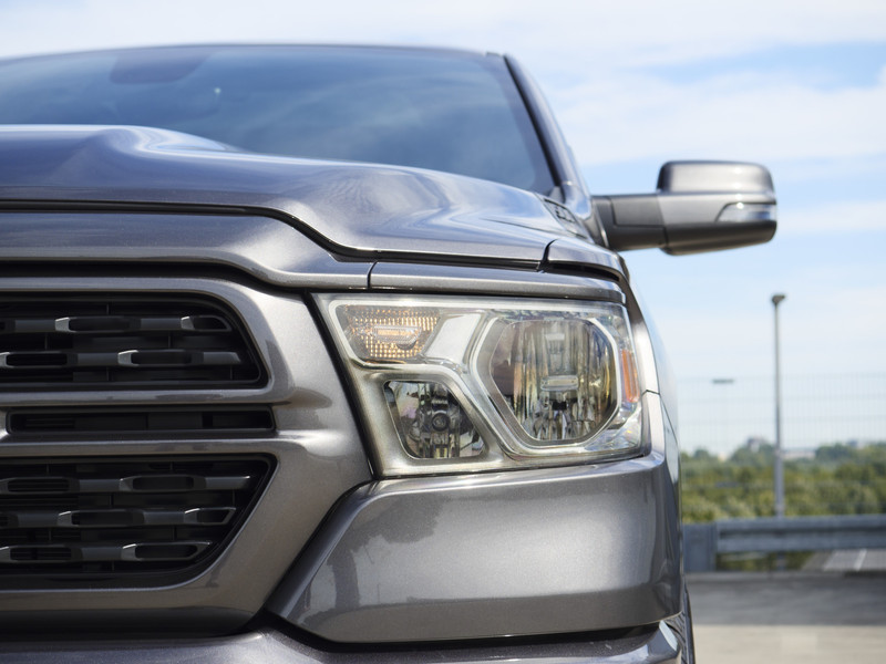 Dodge Ram 1500 | Bighorn | Night | Final V8 Edition | 4x4 | Crew Cab