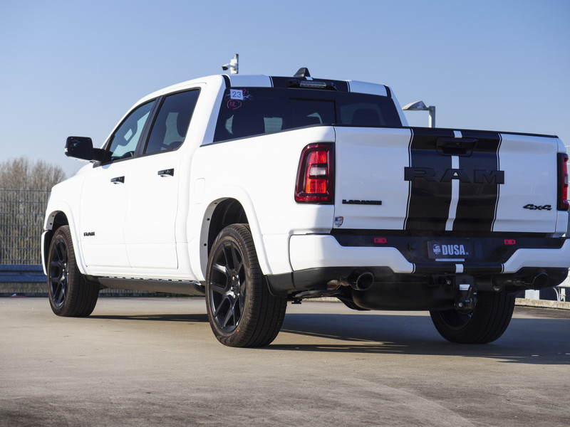 Dodge Ram 1500 | Laramie | Premium Night | 3.0L I6 Hurricane | Crew Cab | 4X4 |