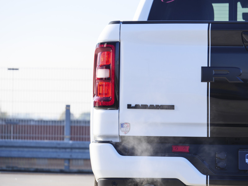 Dodge Ram 1500 | Laramie | Premium Night | 3.0L I6 Hurricane | Crew Cab | 4X4 |