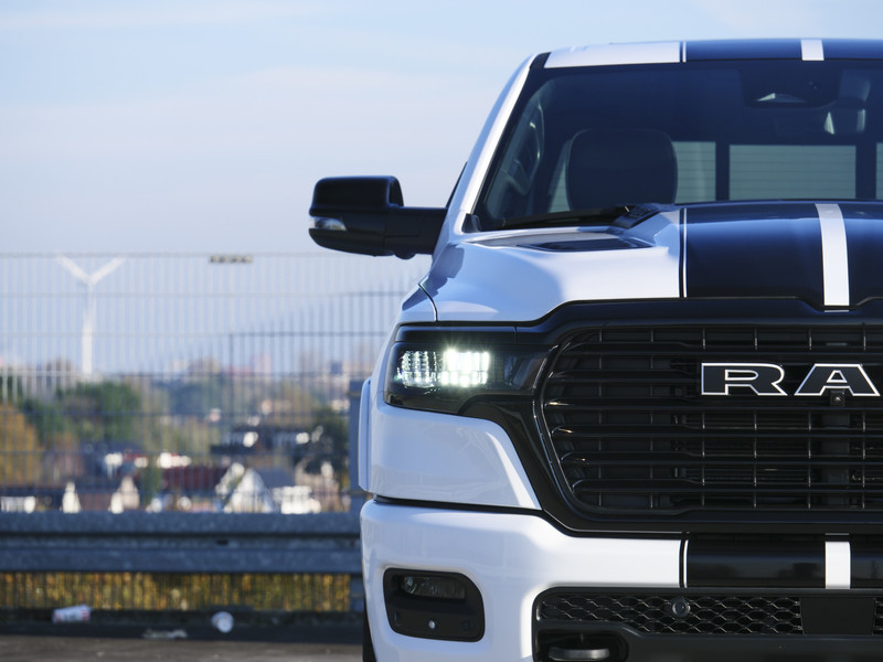Dodge Ram 1500 | Laramie | Premium Night | 3.0L I6 Hurricane | Crew Cab | 4X4 |