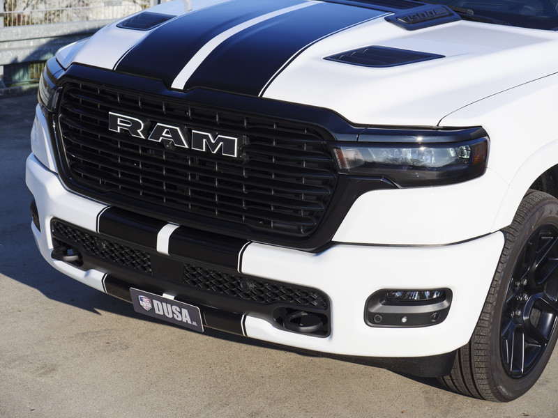 Dodge Ram 1500 | Laramie | Premium Night | 3.0L I6 Hurricane | Crew Cab | 4X4 |