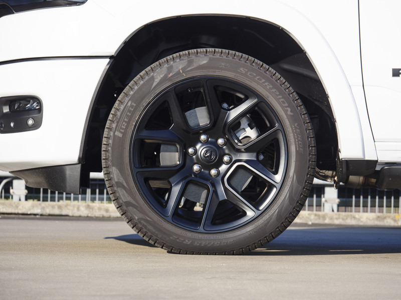 Dodge Ram 1500 | Laramie | Premium Night | 3.0L I6 Hurricane | Crew Cab | 4X4 |