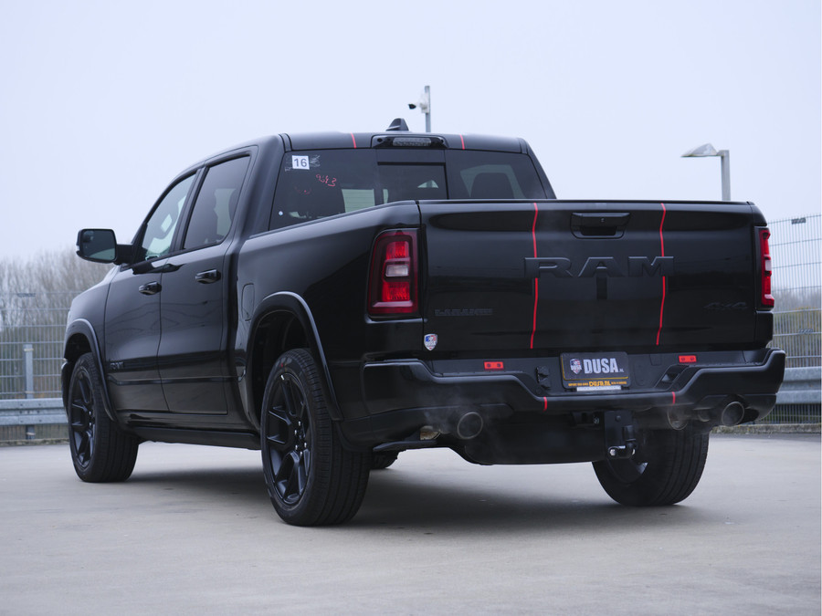 Dodge Ram 1500 | Laramie | Premium Night | 3.0L I6 Hurricane | Crew Cab | 4X4 |