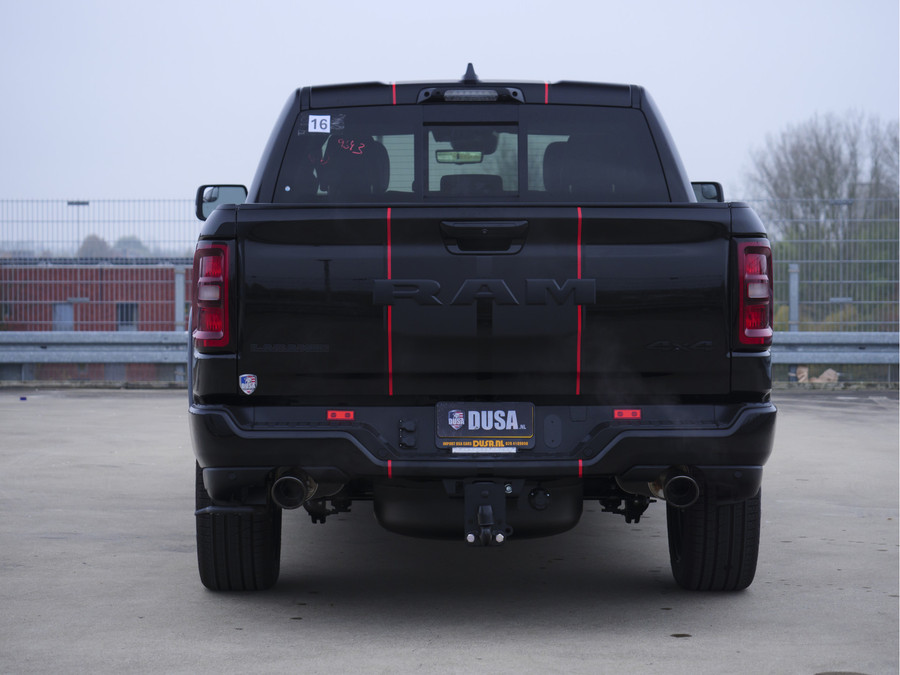 Dodge Ram 1500 | Laramie | Premium Night | 3.0L I6 Hurricane | Crew Cab | 4X4 |